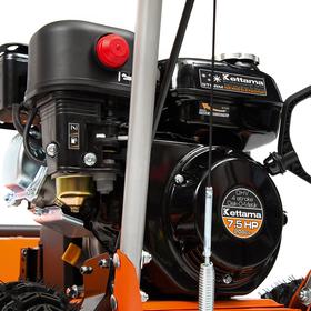 Снегоуборщик Kettama Storm KTA60-C, 5.52 кВт, 7.5 л.с, 6/2 скорости, ручной стартер
Снегоуборщик Kettama Storm KTA60-C, 5.52 кВт, 7.5 л.с, 6/2 скорости, ручной стартер