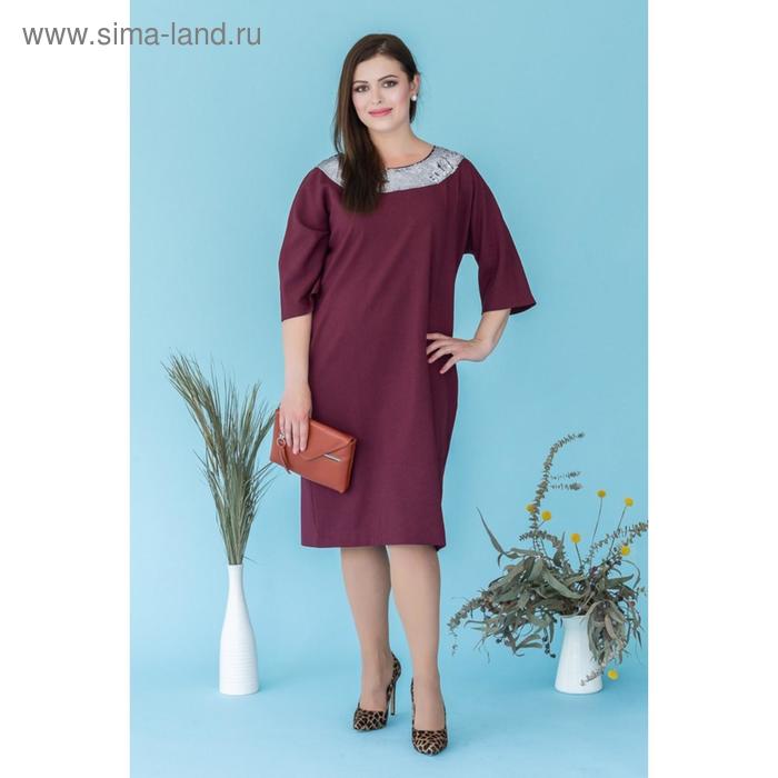 Платье женское, размер 52
Платье женское, размер 52