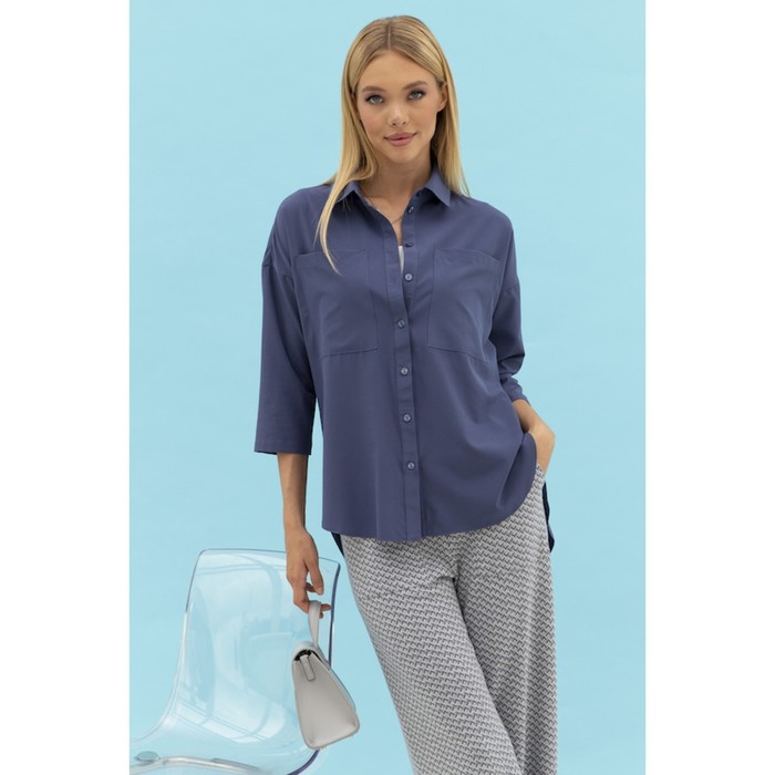 Рубашка женская, размер 44
Рубашка женская, размер 44