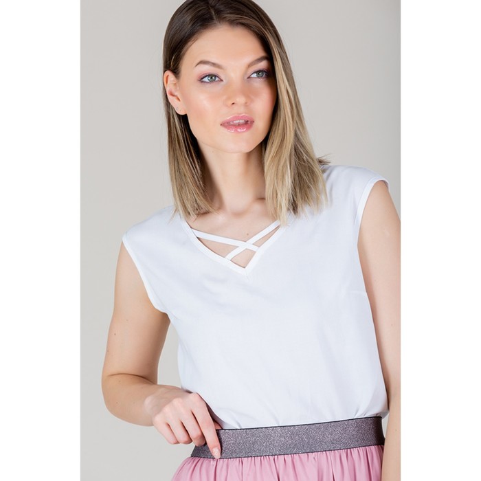 Топ женский, размер 44
Топ женский, размер 44