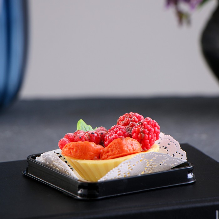 Фигурное мыло "Корзиночка с фруктами" 60гр
Фигурное мыло "Корзиночка с фруктами" 60гр