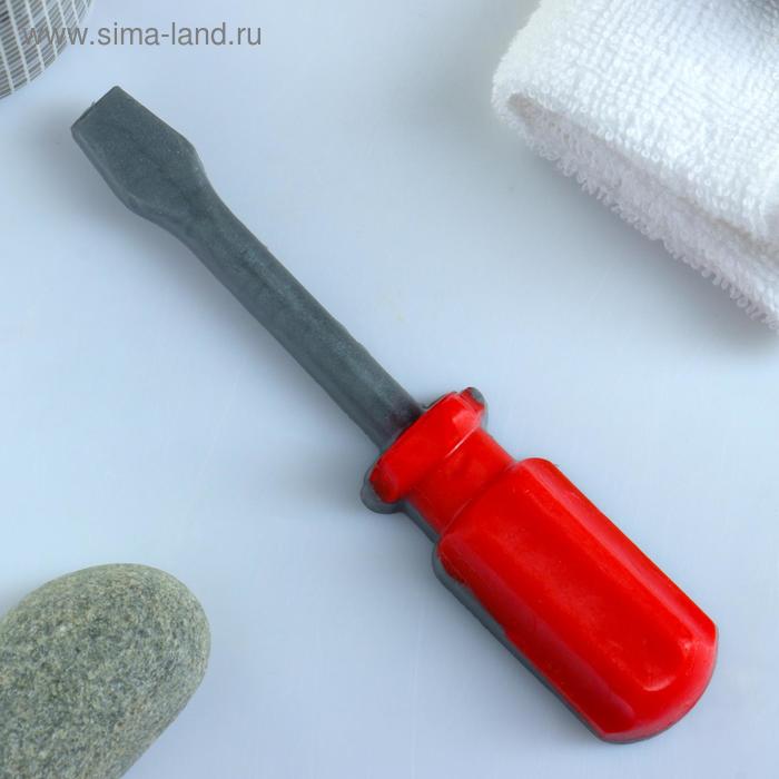 Фигурное мыло "Отвёртка" 40гр
Фигурное мыло "Отвёртка" 40гр
