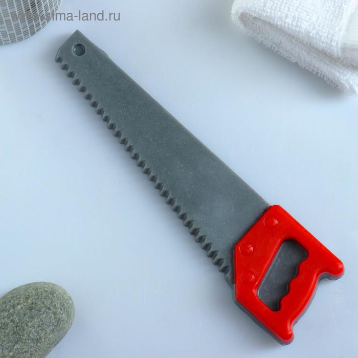 Фигурное мыло "Пила" 75гр
Фигурное мыло "Пила" 75гр