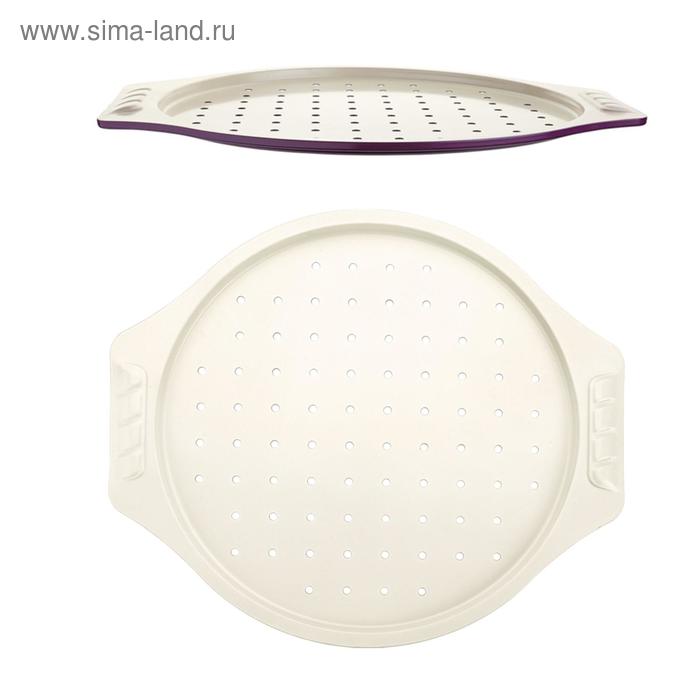 Противень для пиццы 38.5×35×1.2 см
Противень для пиццы 38.5×35×1.2 см