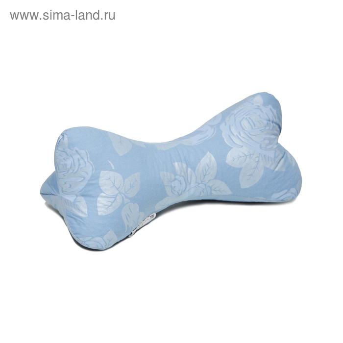 Подушка с файбером «Косточка», размер 36x16 см
Подушка с файбером «Косточка», размер 36x16 см