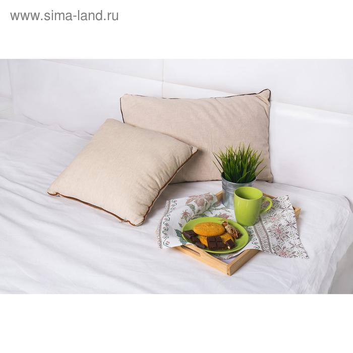 Подушка «Алтайская», размер 70x70 см
Подушка «Алтайская», размер 70x70 см