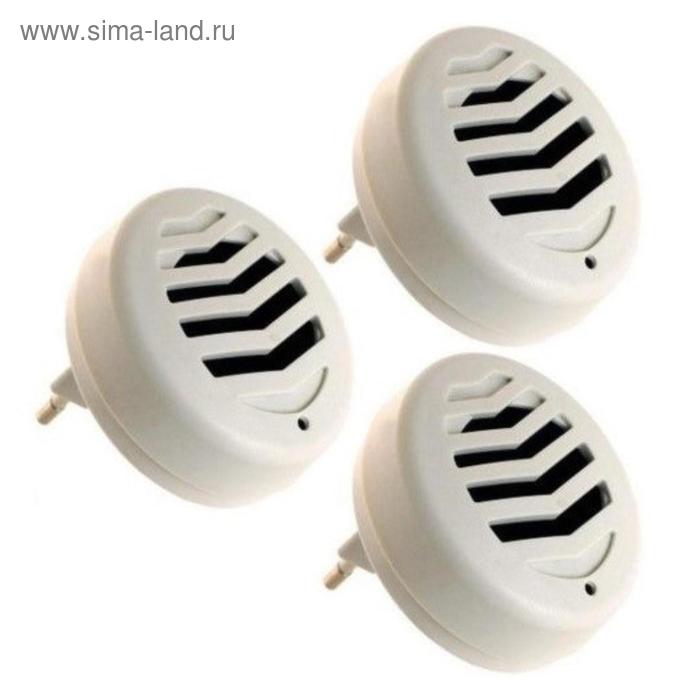 Отпугиватель грызунов и насекомых Weitech WK-3523, ультразвуковой, комплект, до 45 м2, белый
Отпугиватель грызунов и насекомых Weitech WK-3523, ультразвуковой, комплект, до 45 м2, белый