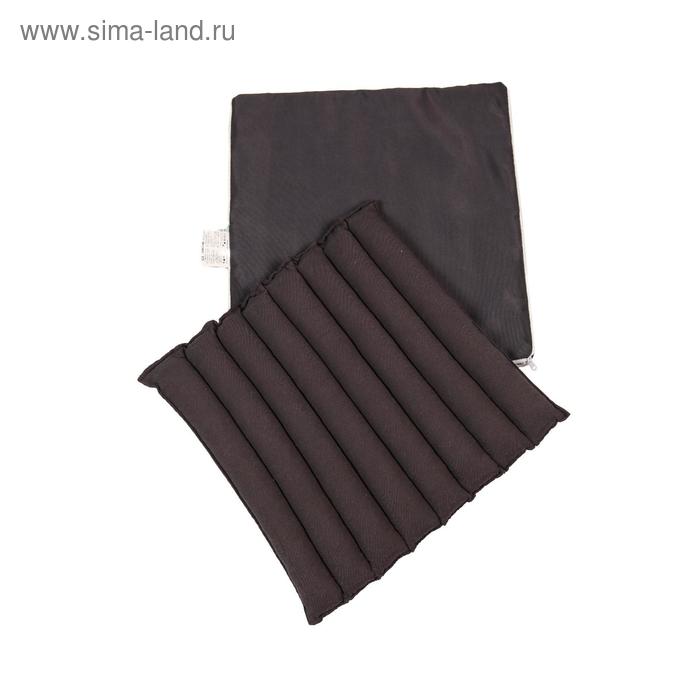 Подушка на сидение «Офис-комфорт», размер 40x50 см
Подушка на сидение «Офис-комфорт», размер 40x50 см