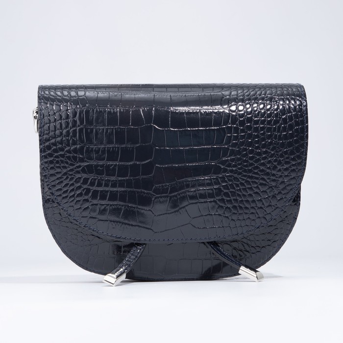 Сумка-мессенджер на молнии, наружный карман, цвет тёмно-синий
Сумка-мессенджер на молнии, наружный карман, цвет тёмно-синий