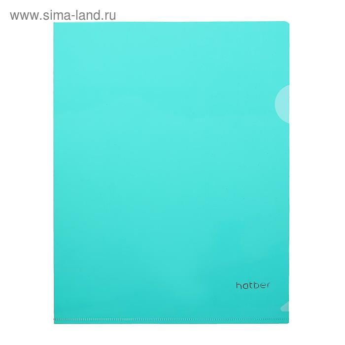 Папка-уголок А5, 180 мкм, зелёная
Папка-уголок А5, 180 мкм, зелёная