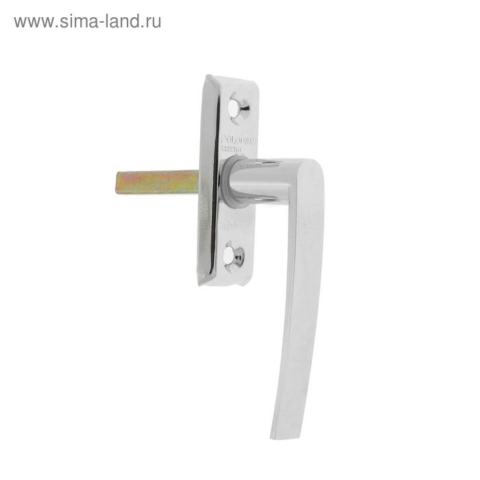 Завертка оконная 3020, цвет хром
Завертка оконная 3020, цвет хром