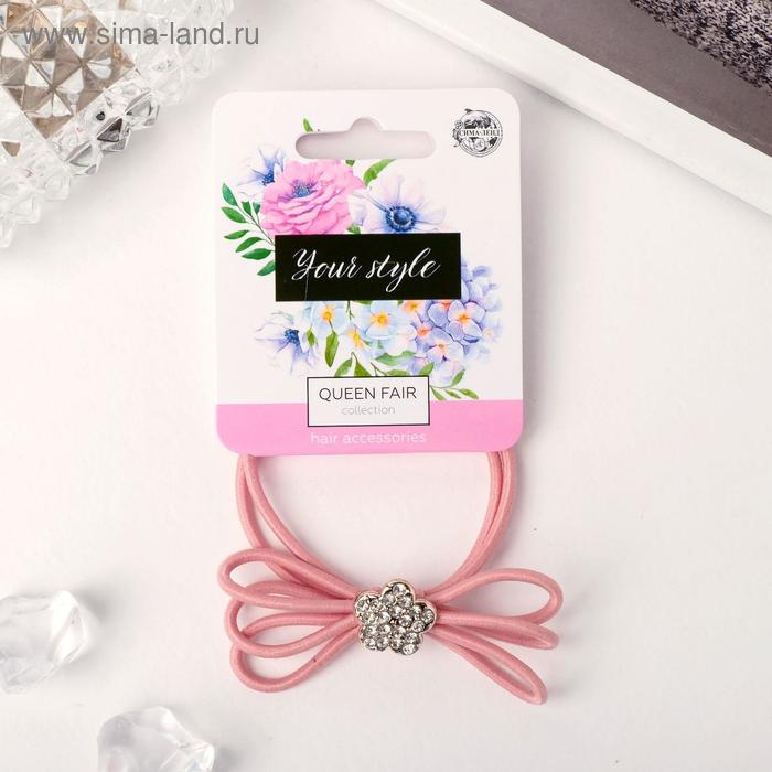 Резинка для волос "Шарлотта" микс
Резинка для волос "Шарлотта" микс