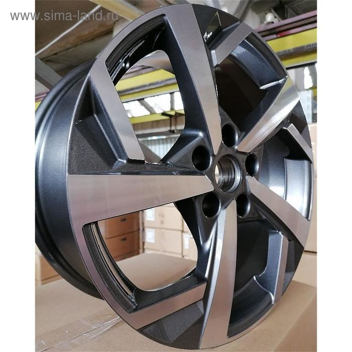 Диск литой Carwel Тенис 1712 7x17 5x114,3 ET39 d60,1 AGR
Диск литой Carwel Тенис 1712 7x17 5x114,3 ET39 d60,1 AGR