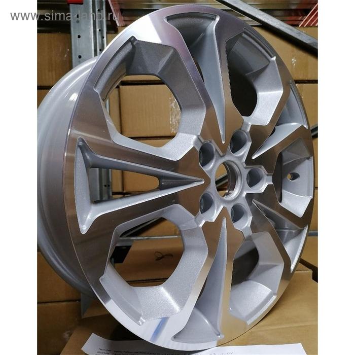 Диск литой Carwel Шира 1711 6,5x17 5x114,3 ET50 d66,1 AST
Диск литой Carwel Шира 1711 6,5x17 5x114,3 ET50 d66,1 AST