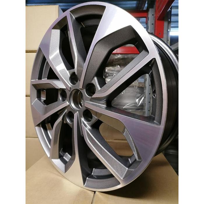 Диск литой Carwel Эльтон 1703 7x17 5x114,3 ET50 d67,1 AGR
Диск литой Carwel Эльтон 1703 7x17 5x114,3 ET50 d67,1 AGR