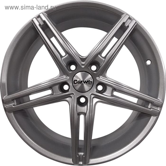 Диск литой Carwel Альфа 118 7x17 5x114,3 ET45 d67,1 SL
Диск литой Carwel Альфа 118 7x17 5x114,3 ET45 d67,1 SL