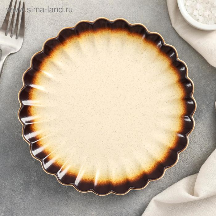 Тарелка «Циркон», d=18 см
Тарелка «Циркон», d=18 см