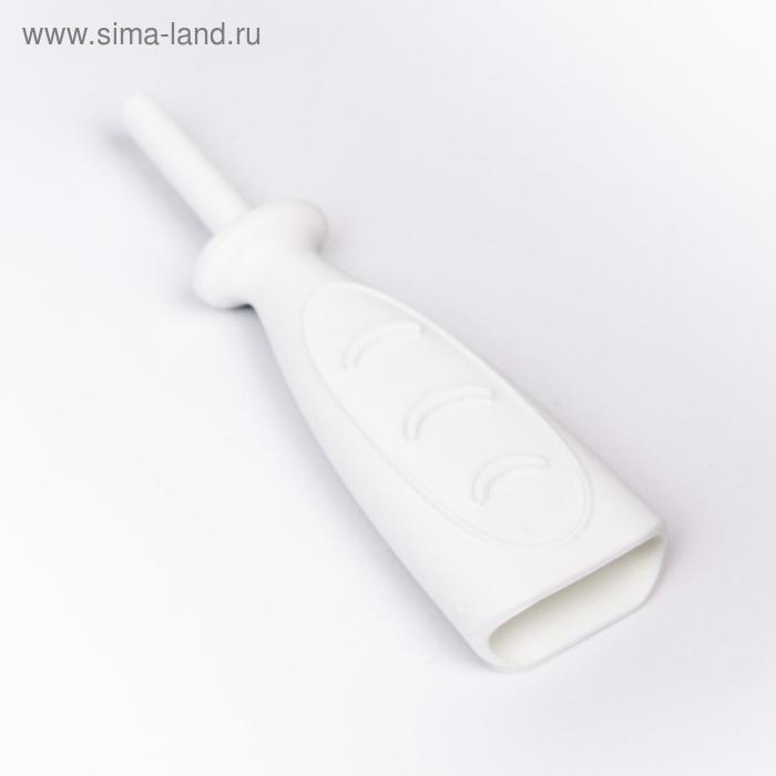 Трубка газоотводная для новорожденных, цвет белый, дизайн «Дуги»
Трубка газоотводная для новорожденных, цвет белый, дизайн «Дуги»