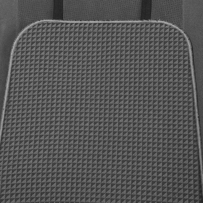 фото Подогрев сидений cartage, со спинкой, 2 режима нагрева, 12 в, 30/50 вт, 40х80 см, греющий жгут - нити microheat