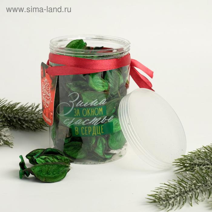 Аромасаше «Зима за окном», аромат парфюма
Аромасаше «Зима за окном», аромат парфюма