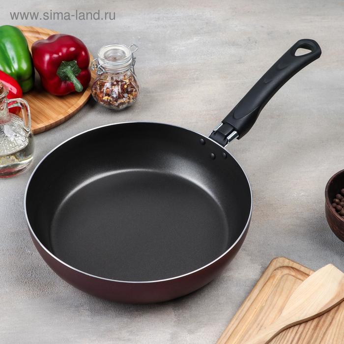 Сотейник Violet, d=24 см, антипригарное покрытие
Сотейник Violet, d=24 см, антипригарное покрытие