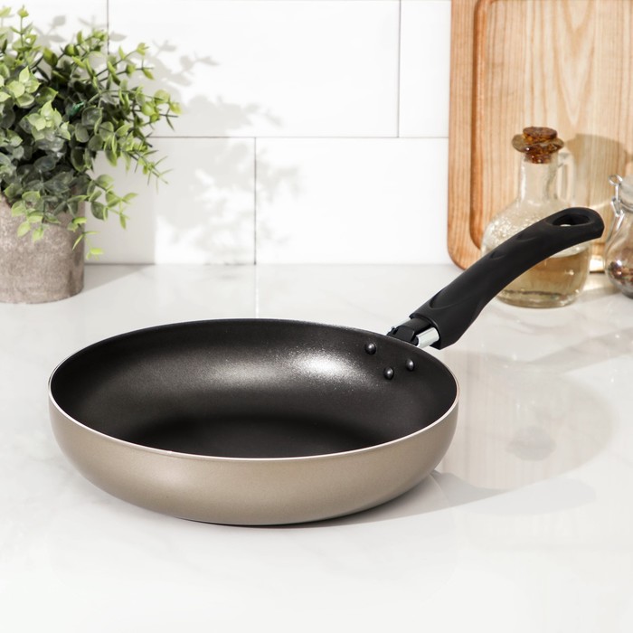 Сковорода Sandy, d=24 см, антипригарное покрытие
Сковорода Sandy, d=24 см, антипригарное покрытие