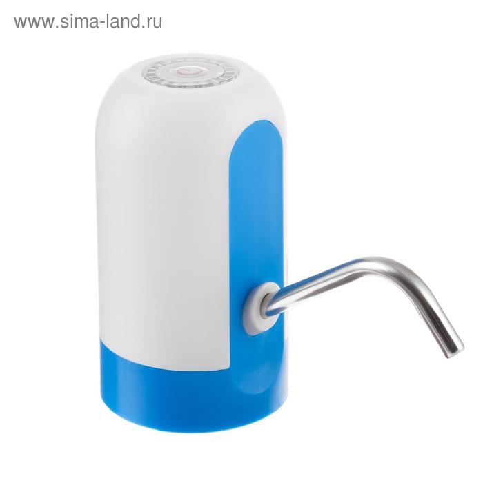 Помпа Centek CT-3000 White, электрическая, 5 Вт, 1.2 л/мин, 1200 мАч, от USB, бело-голубая
Помпа Centek CT-3000 White, электрическая, 5 Вт, 1.2 л/мин, 1200 мАч, от USB, бело-голубая