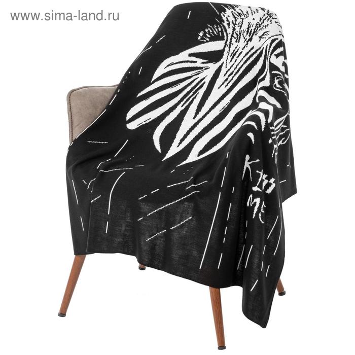 Плед «Арт-рокстар. Kiss Me», размер 100x140 см
Плед «Арт-рокстар. Kiss Me», размер 100x140 см