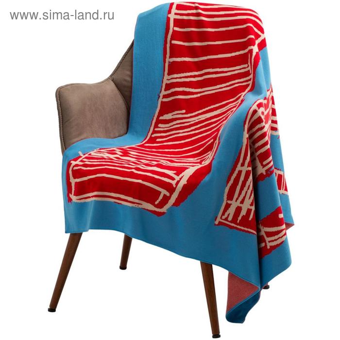 Плед «Небоскребы», размер 100x150 см
Плед «Небоскребы», размер 100x150 см