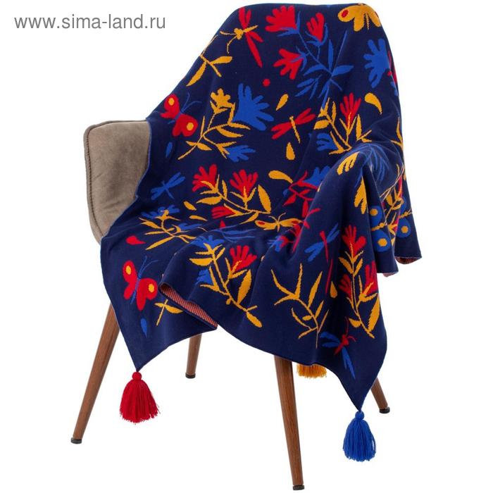 Плед Indian Summer, размер 100x165 см
Плед Indian Summer, размер 100x165 см