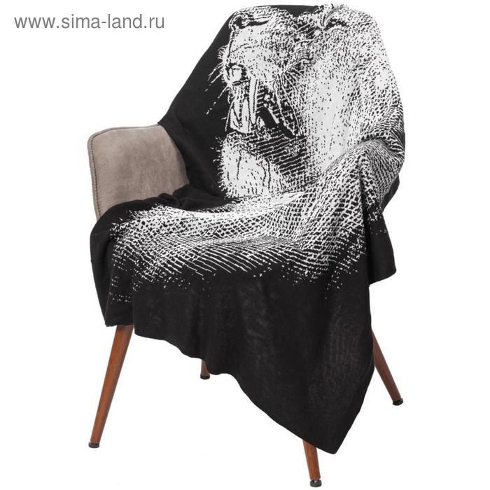 Плед Like a Lion, размер 100x150 см
Плед Like a Lion, размер 100x150 см