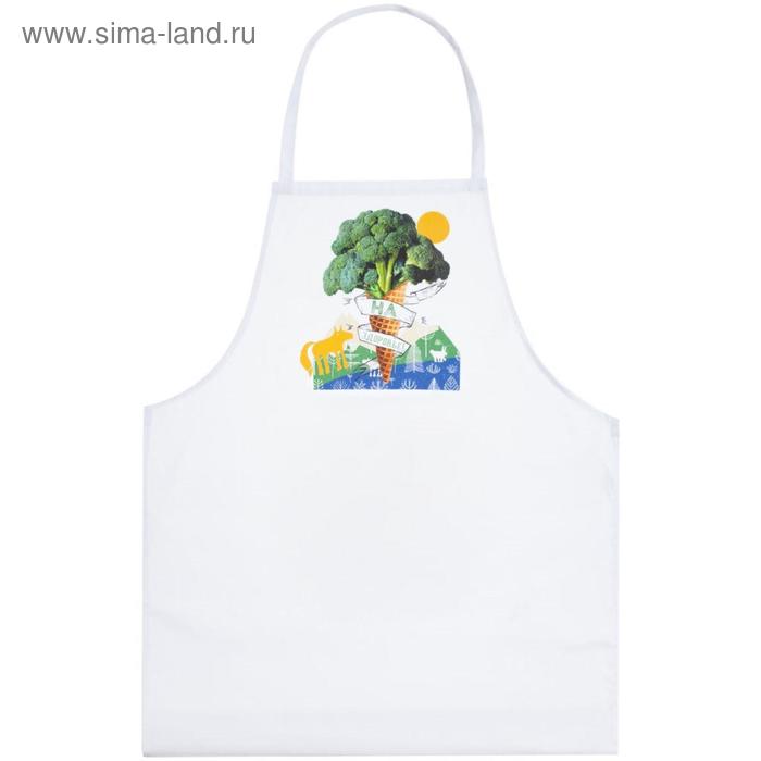 Фартук «На здоровье!», цвет белый
Фартук «На здоровье!», цвет белый