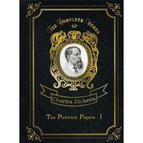 The Pickwick Papers I = Посмертные записки Пиквикского клуба: на англ.яз. Dickens C.
The Pickwick Papers I = Посмертные записки Пиквикского клуба: на англ.яз. Dickens C.