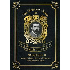Foreign Language Book. Novels 2 = Новеллы 2: Каприз Олмейера, Юность и Конец троса: на английском языке. Conrad J.
Foreign Language Book. Novels 2 = Новеллы 2: Каприз Олмейера, Юность и Конец троса: на английском языке. Conrad J.