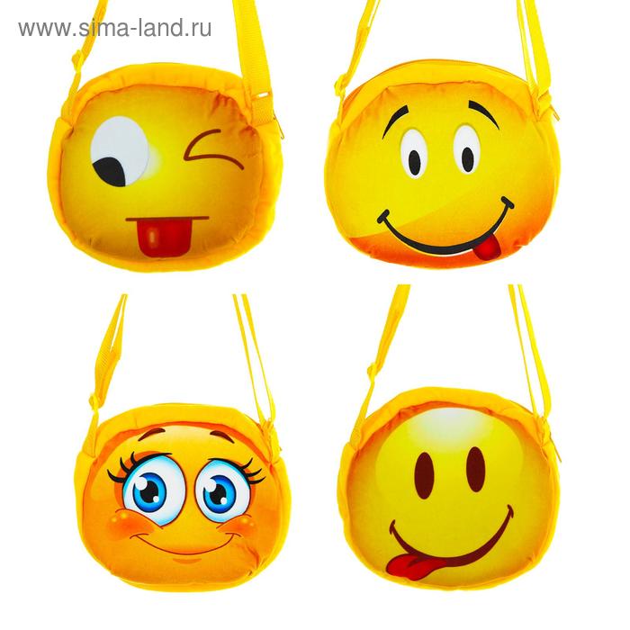 Сумка «Смайл», виды МИКС
Сумка «Смайл», виды МИКС