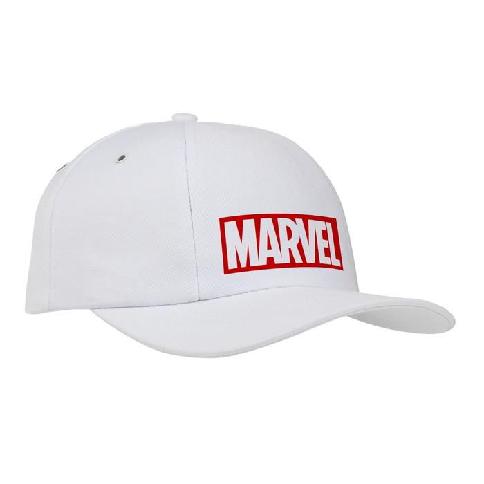 Бейсболка унисекс, цвет белый
Бейсболка унисекс, цвет белый