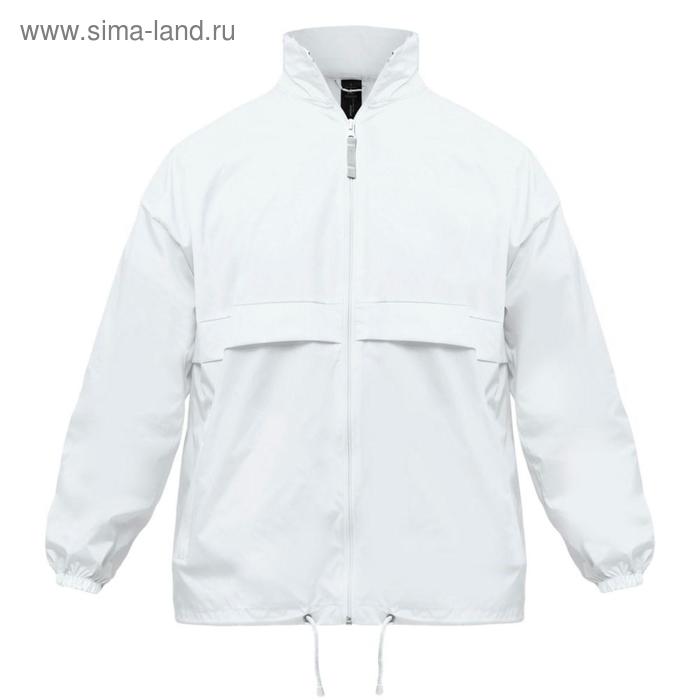 Ветровка женская «Весна случается», размер L, цвет белый
Ветровка женская «Весна случается», размер L, цвет белый