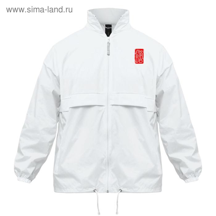 Ветровка унисекс «Вечные ценности. Любовь», размер L, цвет белый
Ветровка унисекс «Вечные ценности. Любовь», размер L, цвет белый