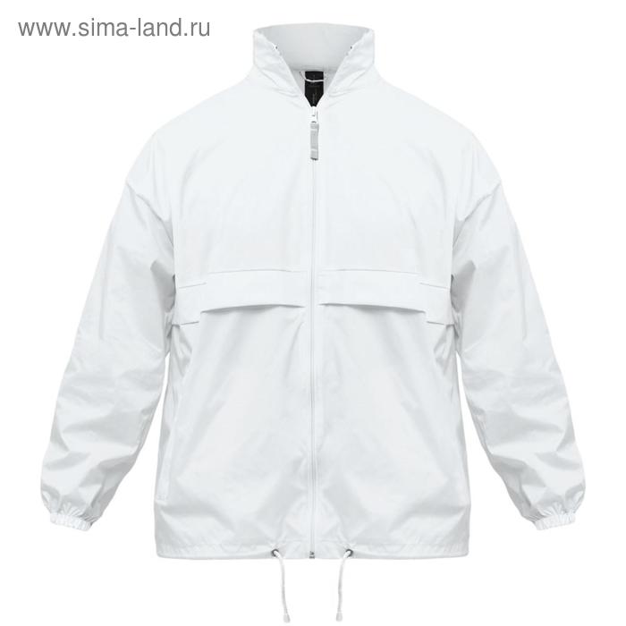 Ветровка унисекс «Невыносимая», размер L, цвет белый
Ветровка унисекс «Невыносимая», размер L, цвет белый