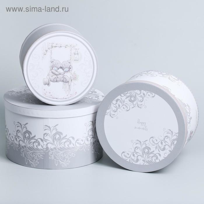 Набор коробок 3 в 1 "Свадебный набор", Me To You 
Набор коробок 3 в 1 "Свадебный набор", Me To You