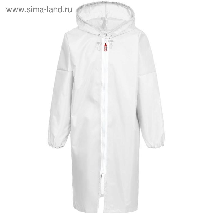 Дождевик унисекс «Щит Капитана Америки», размер XXL, цвет белый
Дождевик унисекс «Щит Капитана Америки», размер XXL, цвет белый