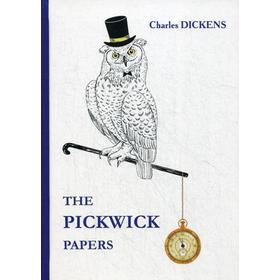 The Pickwick Papers = Посмертные записки Пиквикского клуба: роман на английском языке. Dickens C.
The Pickwick Papers = Посмертные записки Пиквикского клуба: роман на английском языке. Dickens C.