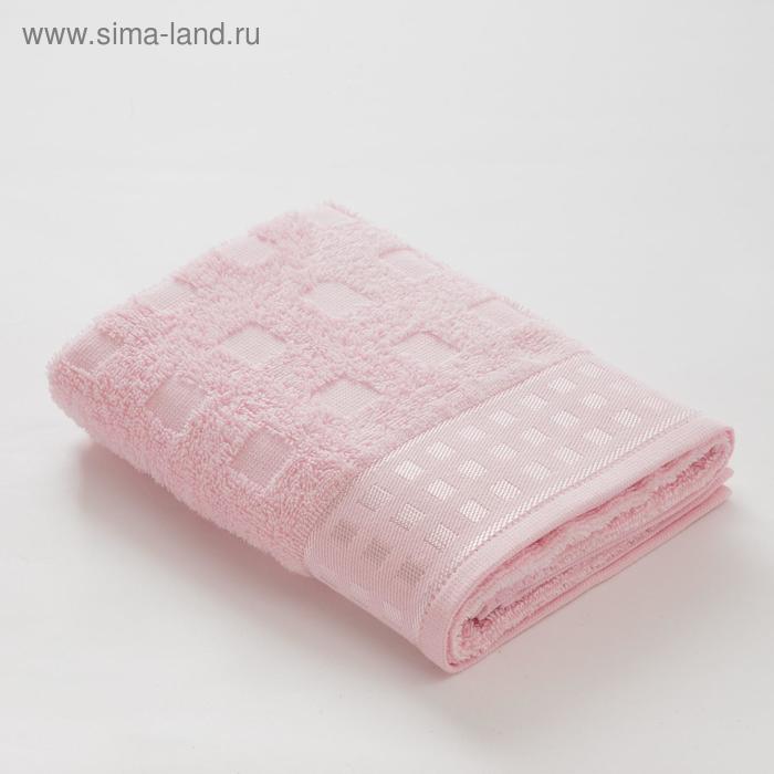 Полотенце махровое LoveLife Square, 50х90 см, цвет нежно-розовый
Полотенце махровое LoveLife Square, 50х90 см, цвет нежно-розовый