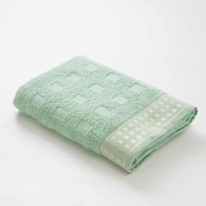 Полотенце махровое LoveLife Square, 70х130 см, цвет тёмная мята
Полотенце махровое LoveLife Square, 70х130 см, цвет тёмная мята