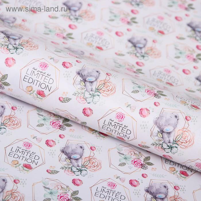 Бумага упаковочная глянцевая, 70 x 100 см
Бумага упаковочная глянцевая, 70 x 100 см