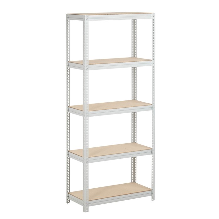 Стеллаж MZ-PROFIL 1800х750х350
Стеллаж MZ-PROFIL 1800х750х350