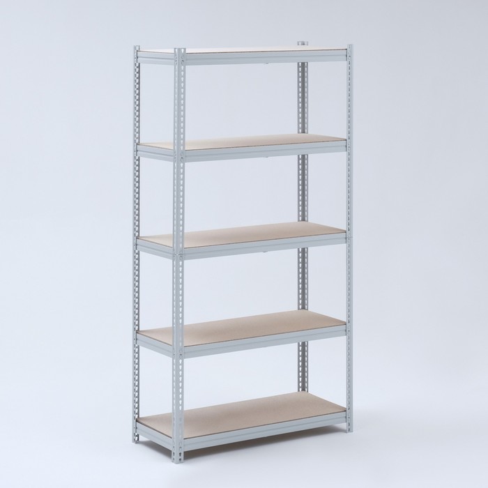 Стеллаж MZ-PROFIL 1800х1200х400
Стеллаж MZ-PROFIL 1800х1200х400