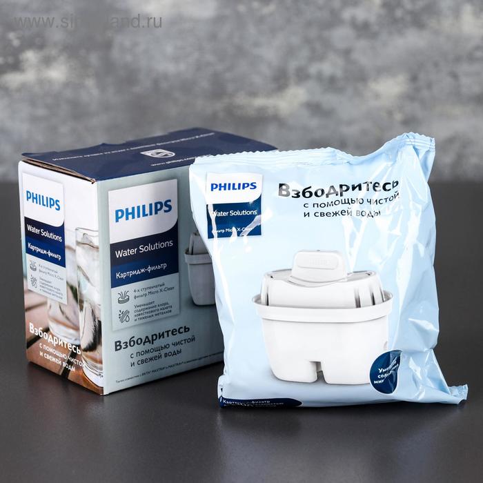 Картридж сменный Philips AWP210/51 
Картридж сменный Philips AWP210/51