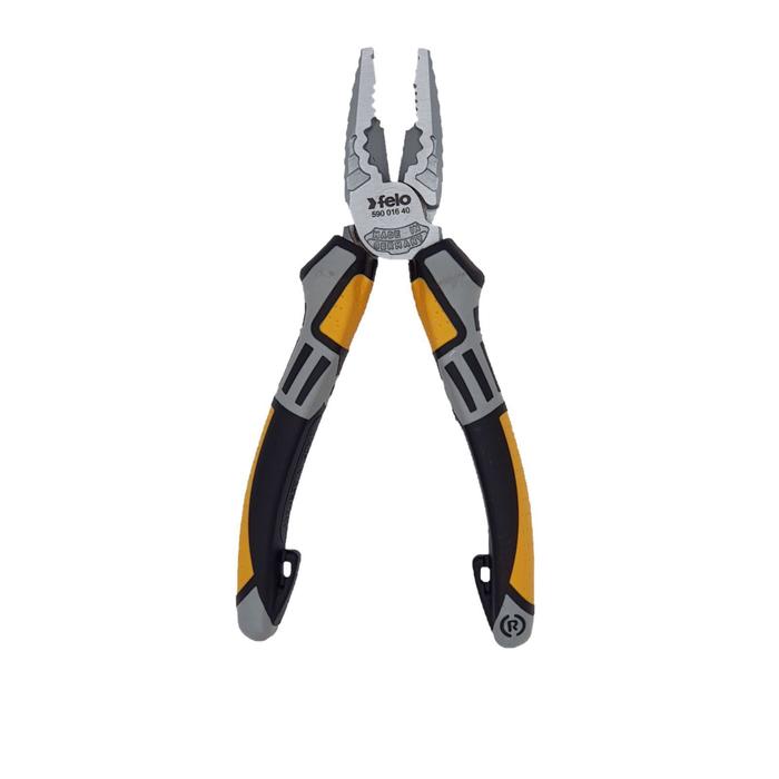 Плоскогубцы комбинированные Felo 59001640, 165 мм
Плоскогубцы комбинированные Felo 59001640, 165 мм