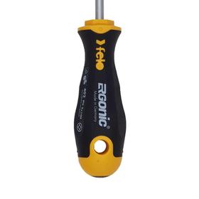 Отвертка Felo Ergonic 40220310, PH 2X100 мм, 206 мм, рукоятка из трехкомпонентного пластика 535308
Отвертка Felo Ergonic 40220310, PH 2X100 мм, 206 мм, рукоятка из трехкомпонентного пластика 535308